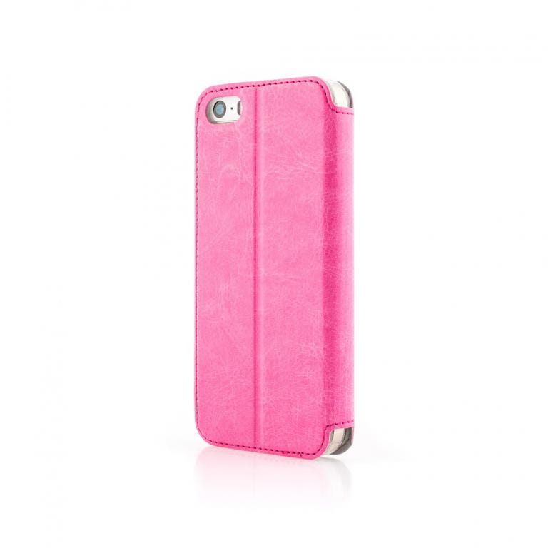 Aukey PC-P1 Ultra Slim PU Leather Case iPhone 5S
