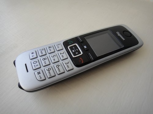 Telefon stacjonarny Gigaset C430 sama słuchawka