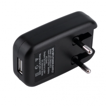 Przeciwwłamaniowy detektor czujnik ruchu LDT-060A z ładowarką USB