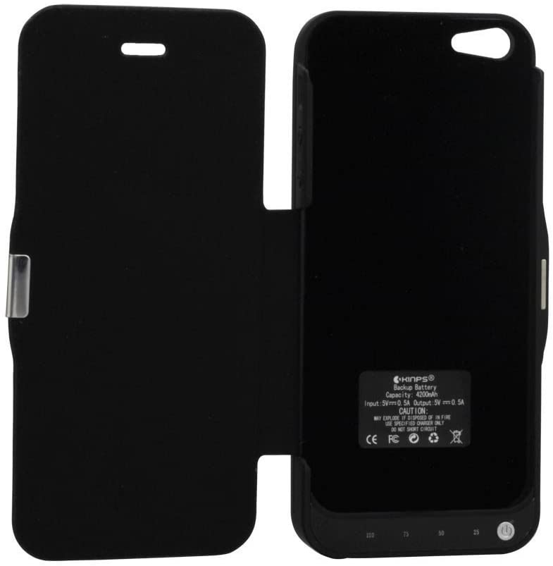 Etui power case dla iPhone 5 5S Knips