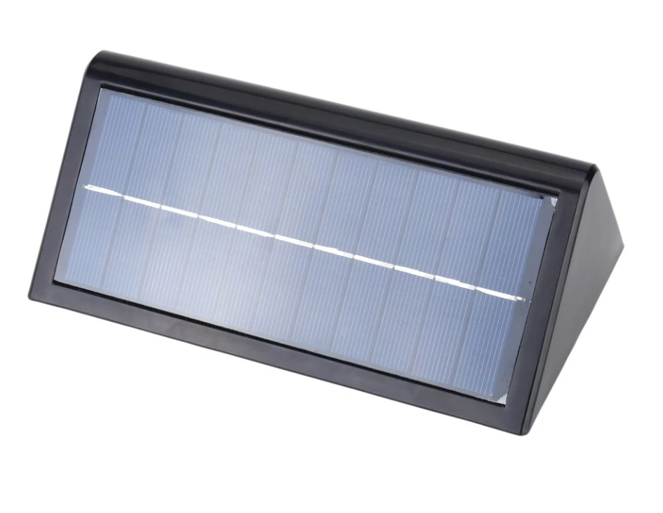Wodoodporna lampa solarna LED Anself H15627 400LM