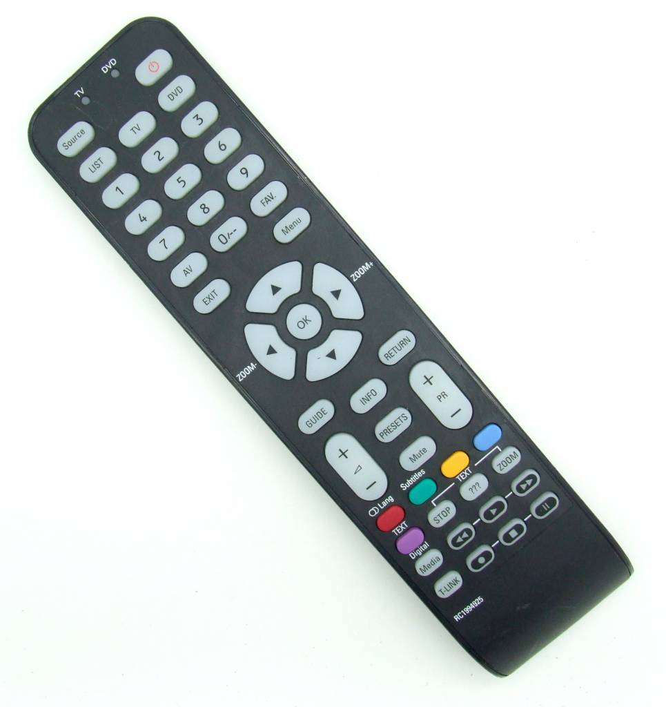 Pilot do telewizora LCD Thomson RC1994925