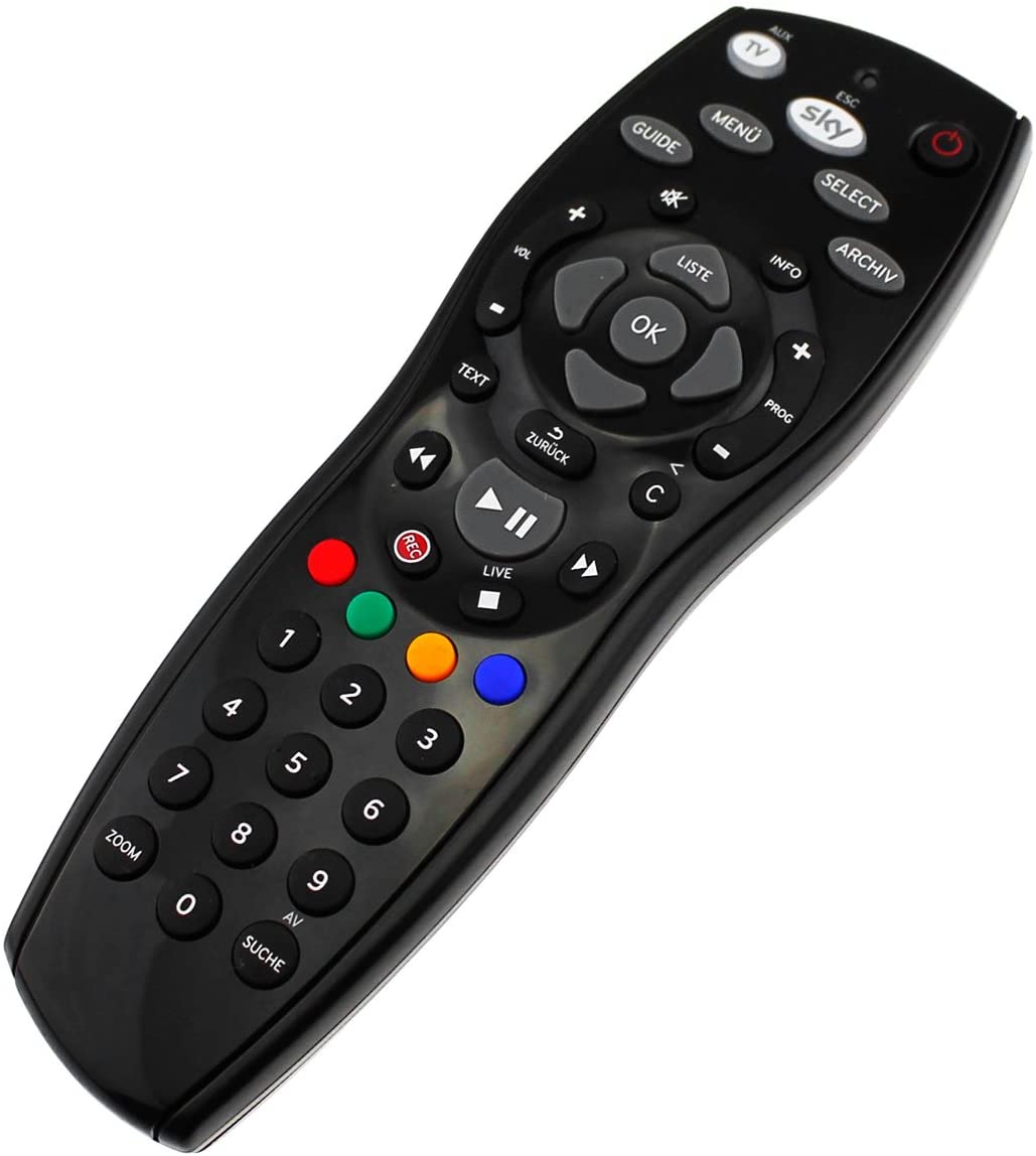 Pilot do telewizora LCD Sky SRC-40