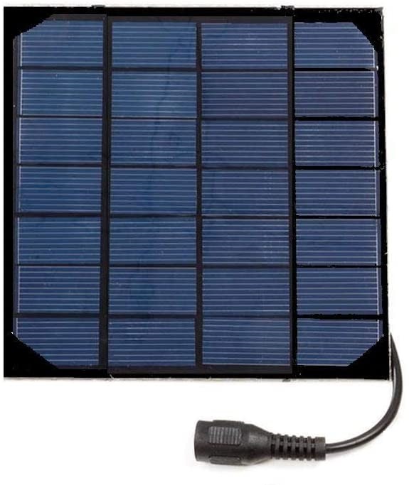 Mini panel słoneczny Dodocool JZ-PV110110