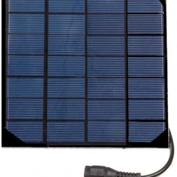 Mini panel słoneczny Dodocool JZ-PV110110