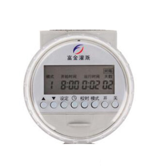 Elektroniczny kontroler nawadniania NB-QXHY z panelem słonecznym