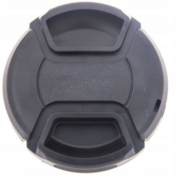 Wieczko osłona obiektywu aparatu o wielkości 52mm (używany)