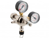 Reduktor ciśnienia CO2-AFG Oxyturbo Major Plus SK 427-002 – zdjęcie 3