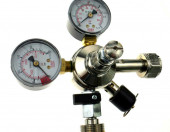 Reduktor ciśnienia CO2-AFG Oxyturbo Major Plus SK 427-002 – zdjęcie 5