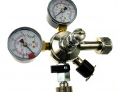 Reduktor ciśnienia CO2-AFG Oxyturbo Major Plus SK 427-002 – zdjęcie 6