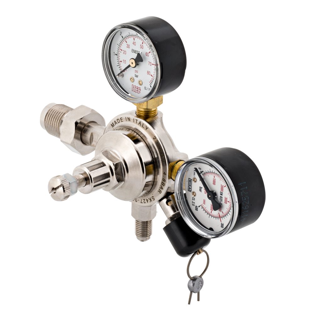 Reduktor ciśnienia CO2-AFG Oxyturbo Major Plus SK 427-002