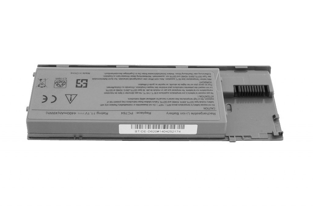 Bateria zamienna do laptopa Dell D620/630 PC764 11.1.V 56Wh