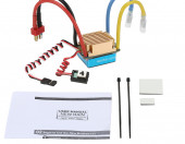 Wodoodporny regulator prędkości 320A ESC RM5176 – zdjęcie 3