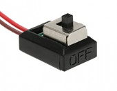 Wodoodporny regulator prędkości 320A ESC RM5176 – zdjęcie 10