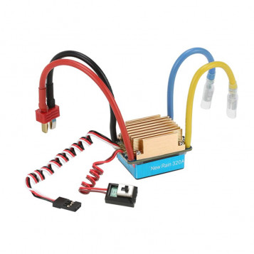 Wodoodporny regulator prędkości 320A ESC RM5176