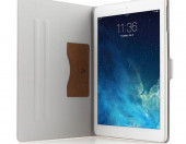 Oryginalny Aukey etui Apple iPad Air skóra folio case – zdjęcie 5