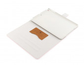 Oryginalny Aukey etui Apple iPad Air skóra folio case – zdjęcie 10
