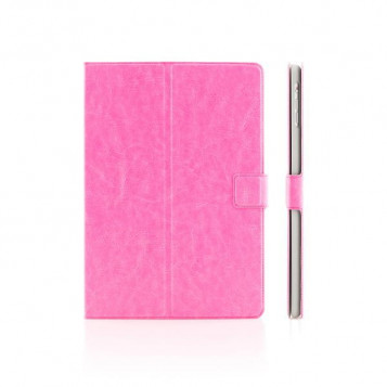 Etui Apple iPad Air skóra folio case Aukey, stan: nowy