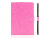 Oryginalny Aukey etui Apple iPad Air skóra folio case – zdjęcie 1