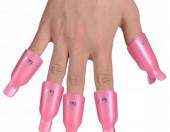 Klipsy do usuwania hybryd DCD JP Nails R164014 – zdjęcie 5