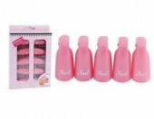 Klipsy do usuwania hybryd DCD JP Nails R164014 – zdjęcie 4