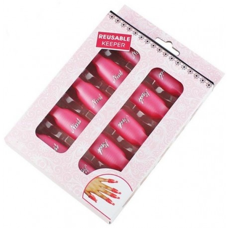 Klipsy do usuwania hybryd DCD JP Nails R164014