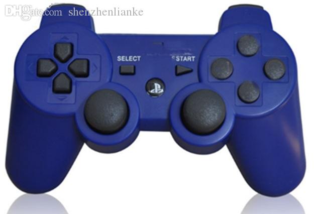 Bezprzewodowy kontroler PS3 PC CECHZC2U niebieski