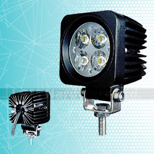 Lampa robocza LED 2 5.8  9V 32V 4 led