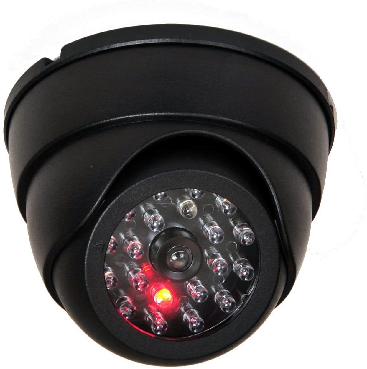 Fałszywa kamera atrapa VideoSecu 46170000 czarna