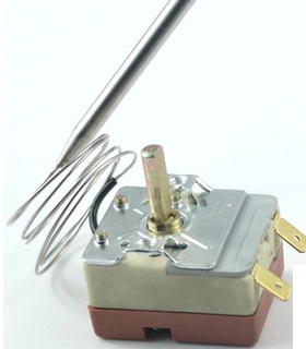 Termostat kapilarny WJC-320E 250V 16A 0-300 ° C