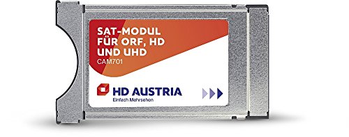 Moduł telewizji satelitarnej Sat-Modul Cam701 HD Austria
