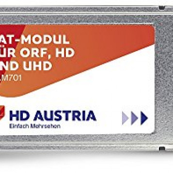 Moduł telewizji satelitarnej Sat-Modul Cam701 HD Austria