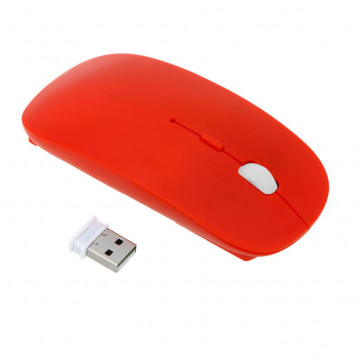 Ultra cienka ergonomiczna mysz optyczna C1119R (używany)