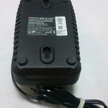 Ładowarka akumulatora Parkside PABS 18-Li B4-2 18V 1.5A