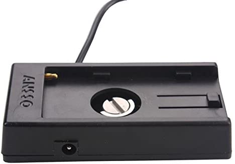 Ładowarka do montażu Ansso BMCC Sony BP-U60 BP-U90