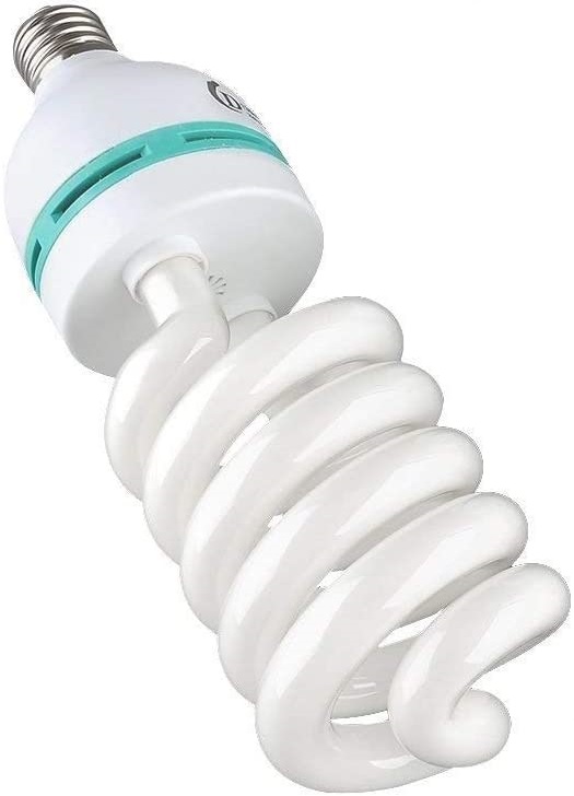 Energooszczędna żarówka fotograficzna Deckey 5500K E27 135W
