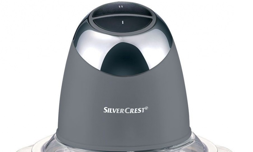 Rozdrabniacz blender SilverCrest SMZC 500 B2 sam blender