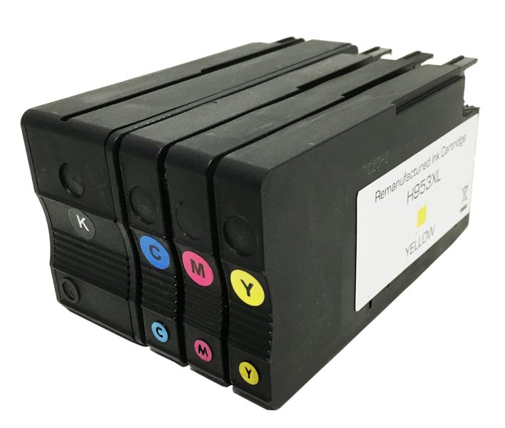 Tusz cartridge do drukarki HP 953 L0S46A