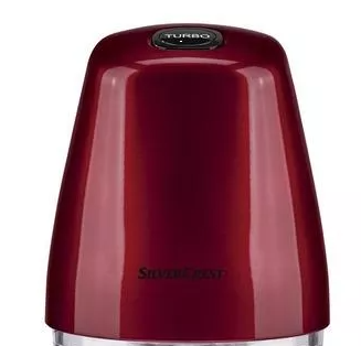 Robot kuchenny rozdrabniacz SilverCrest SMZ 260 I2 bordowy sam blender