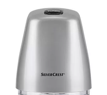 Robot kuchenny rozdrabniacz SilverCrest SMZ 260 I2 srebrny sam blender