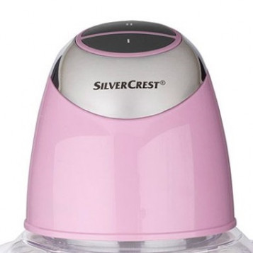 Rozdrabniacz blender SilverCrest SMZC 500 B2 sam blender różowy