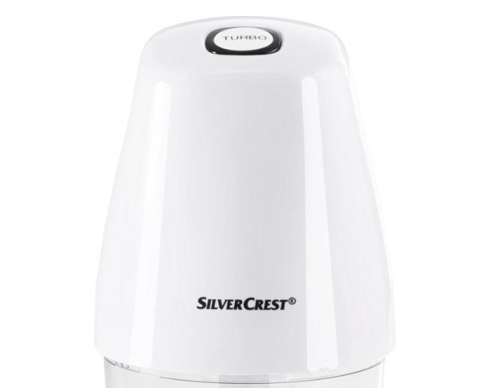 Robot kuchenny rozdrabniacz SilverCrest SMZ 260 I2 biały sam blender