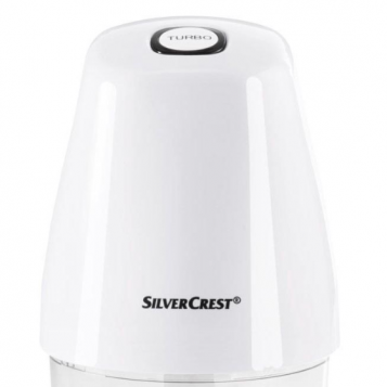 Robot kuchenny rozdrabniacz SilverCrest SMZ 260 I2 biały sam blender