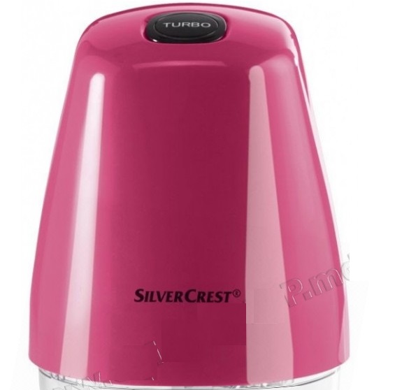 Robot kuchenny rozdrabniacz SilverCrest SMZ 260 I2 czerwony sam blender