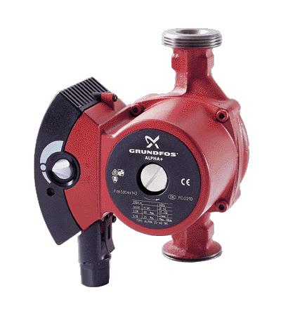 Pompa obiegowa Grundfos Alpha+ 25-40 130 50Hz