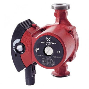 Pompa obiegowa Grundfos Alpha+ 25-40 130 50Hz