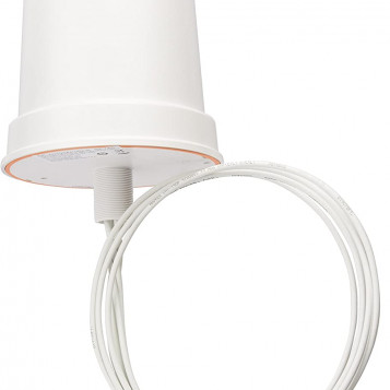 Dwuzakresowa antena dookólna MIMO Cisco Aironet AIR-ANT2544V4M-R