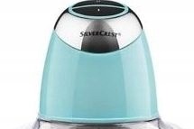 Rozdrabniacz blender SilverCrest SMZC 500 B2 sam blender turkus
