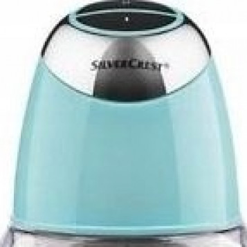 Rozdrabniacz blender SilverCrest SMZC 500 B2 sam blender turkus
