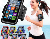 Sportowe etui na rękę do telefonu Apple iPhone 6 Plus – zdjęcie 9